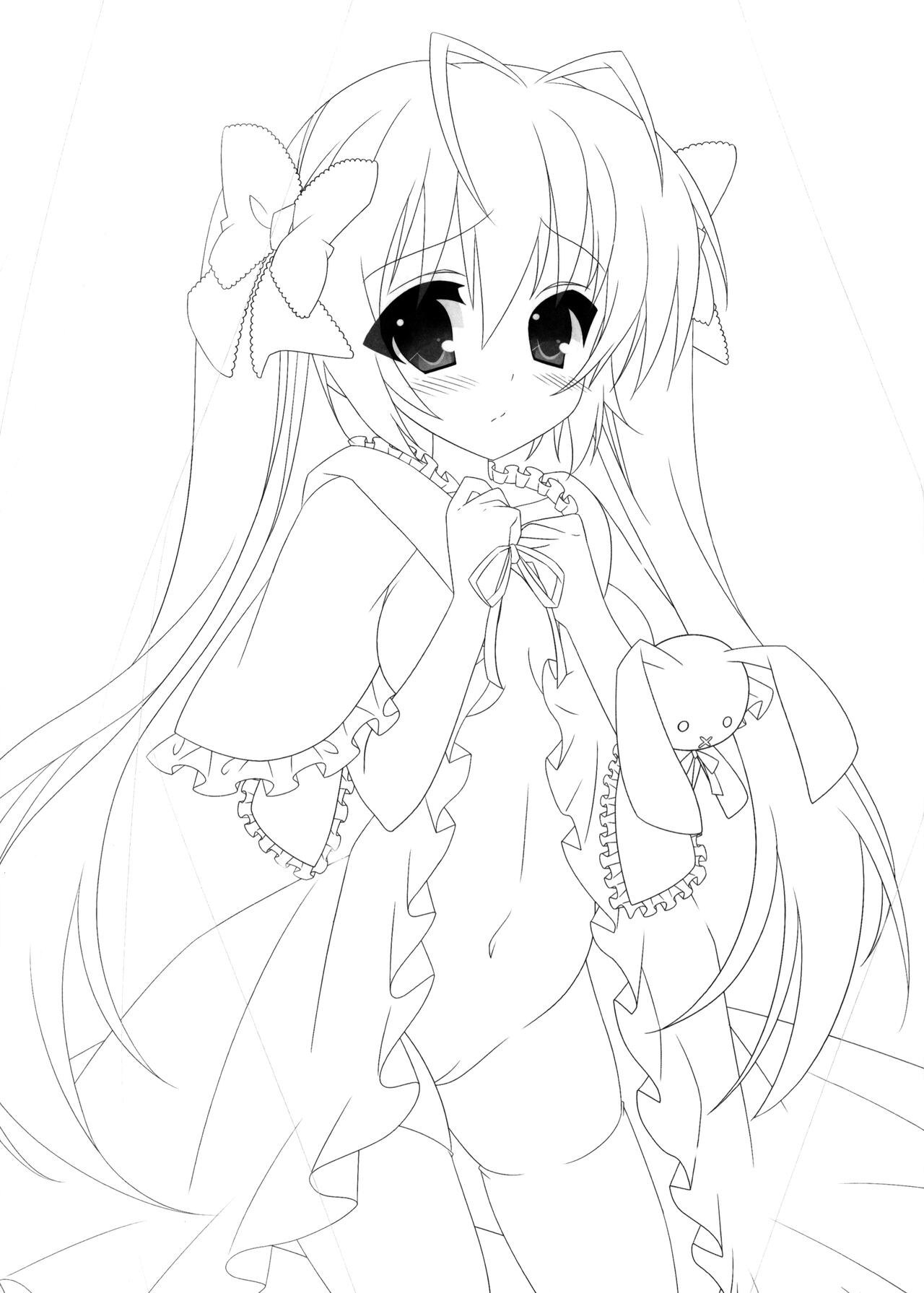 Sora ori snowin'! page 2 full