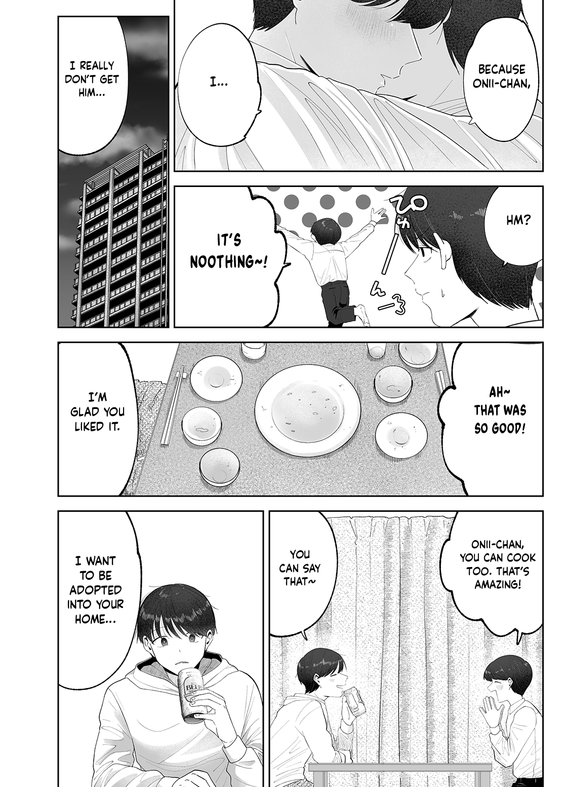 Itoko to Issho ni Orusuban ~Fubin Shounen to Doutei Daigakusei no Isshuukan~ | Staying at Home With My Cousin ~A Pitiful Boy and a Virgin University Student’s One Week Together~ page 5 full