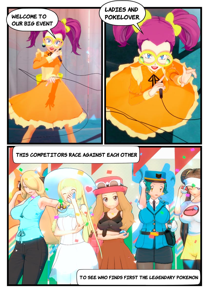 pokemon seducer page 1 full