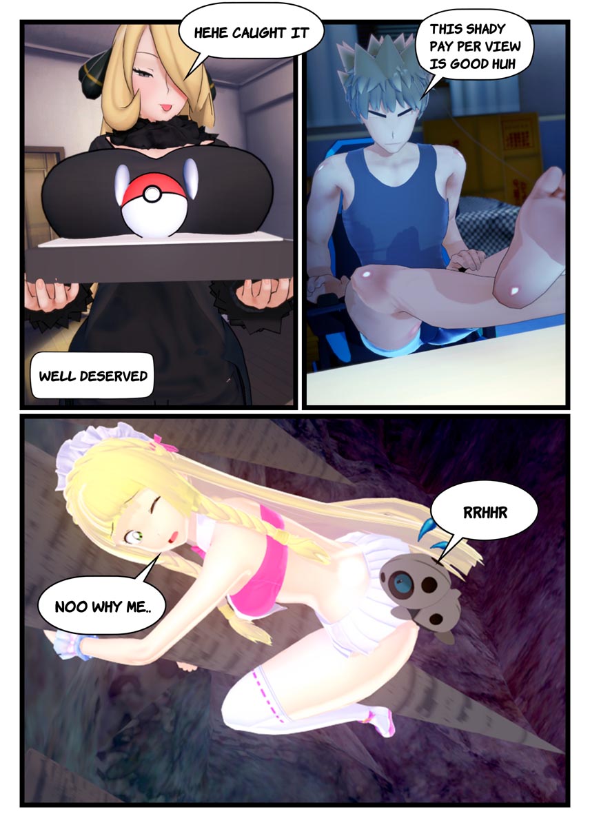 pokemon seducer page 8 full