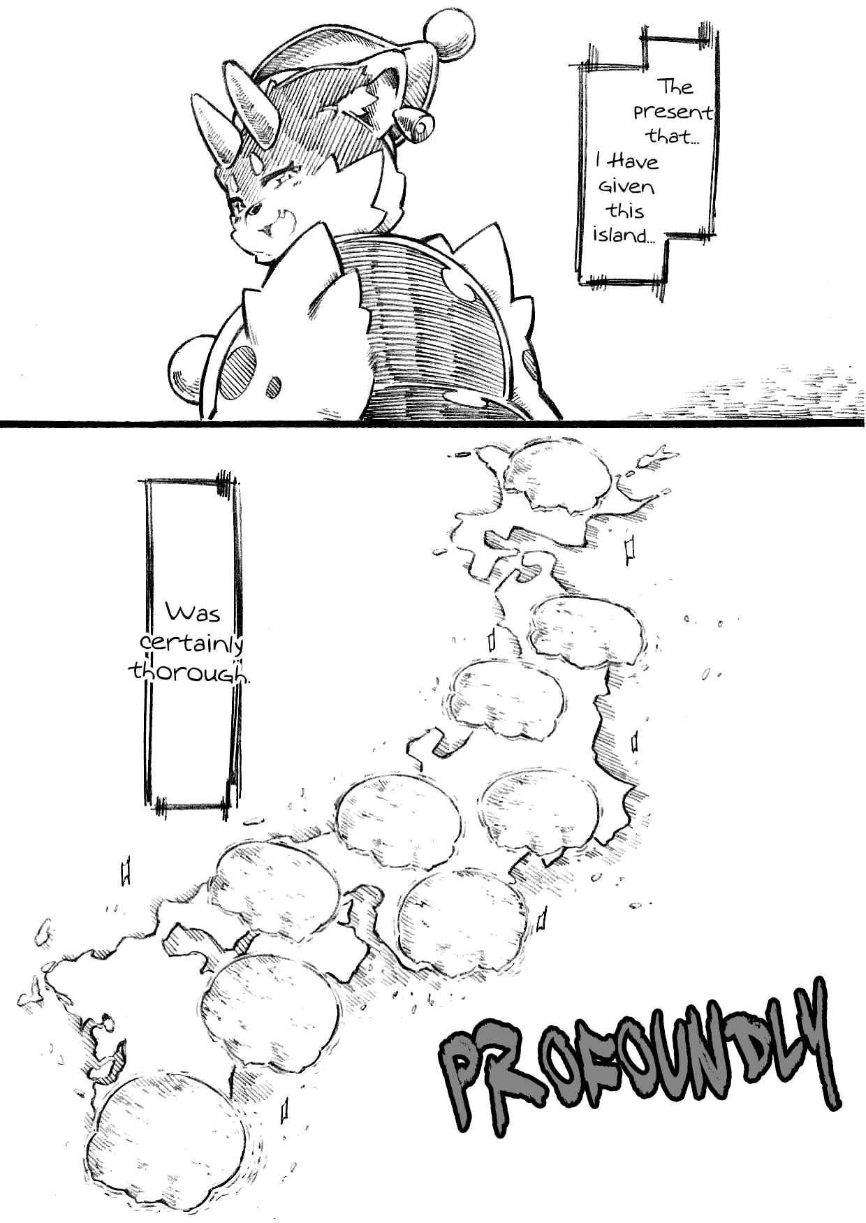 Dottoru Santa no Purezento page 5 full