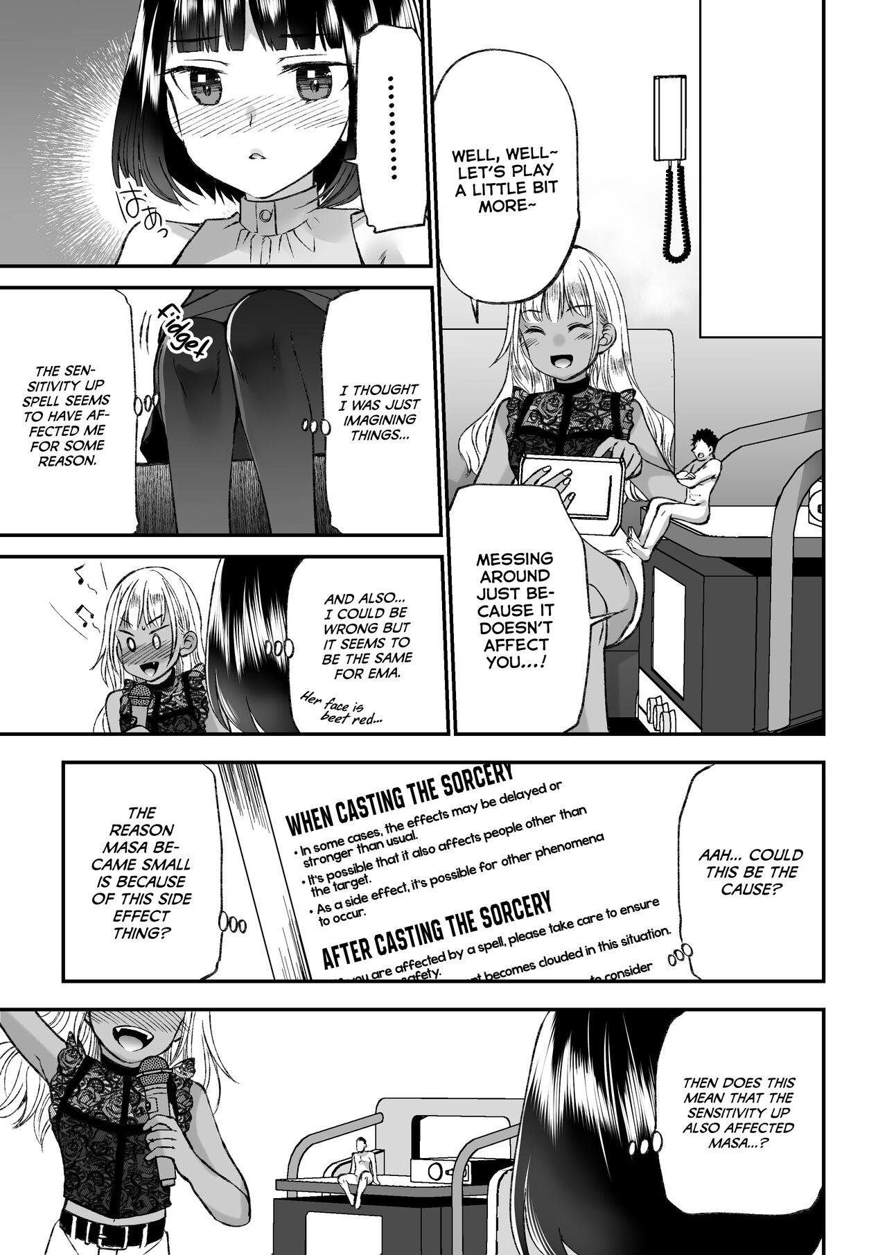 Mamama-magic! page 7 full