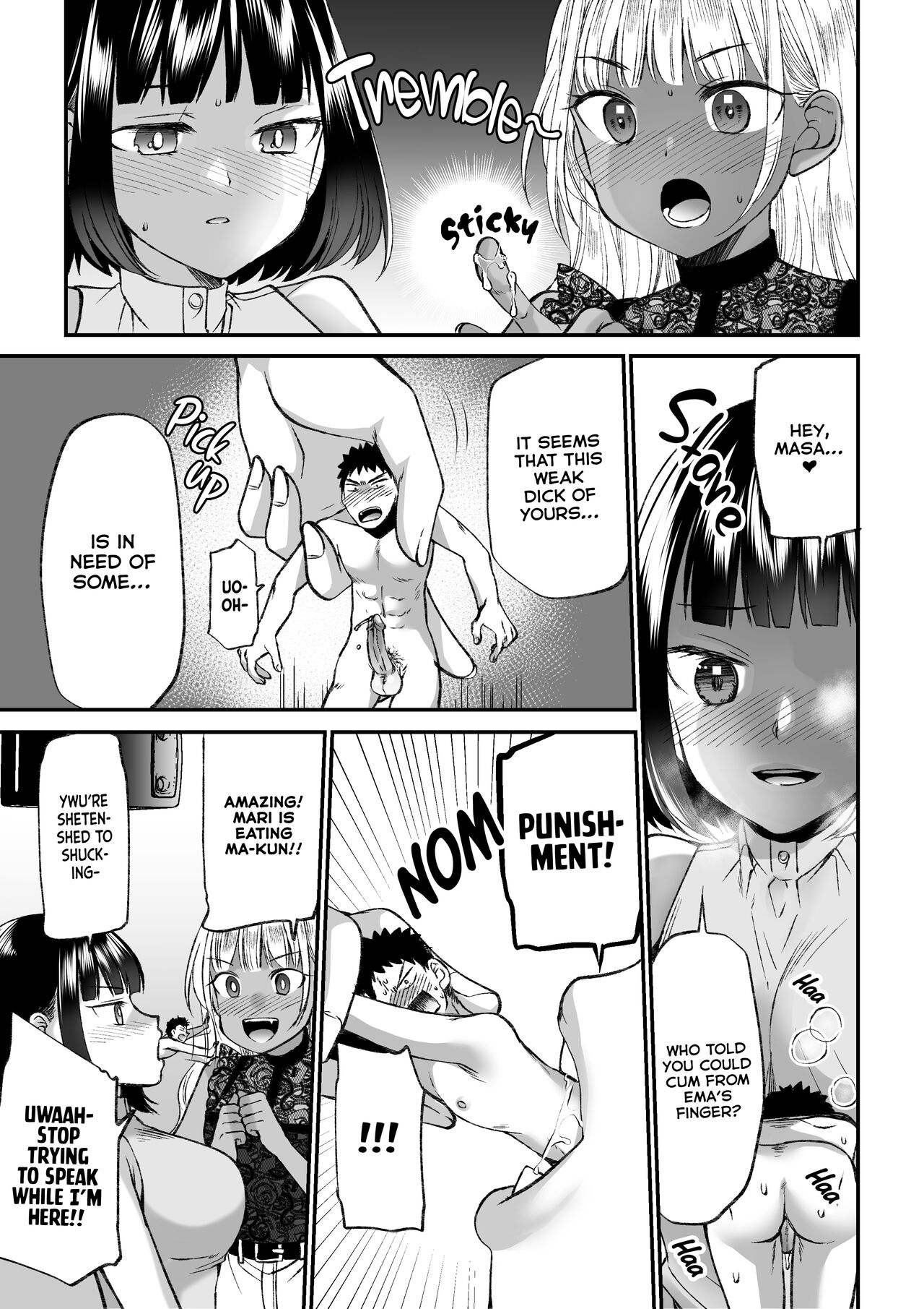 Mamama-magic! page 9 full