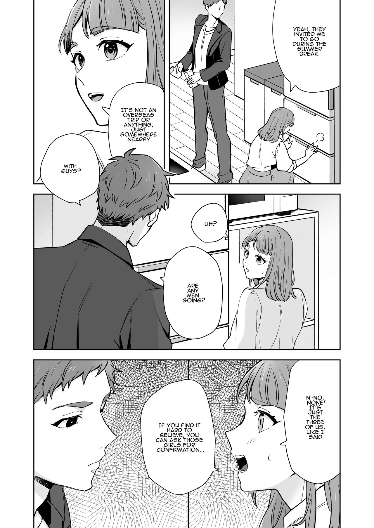 Ane to Otouto | Older Sister and Younger Brother page 10 full