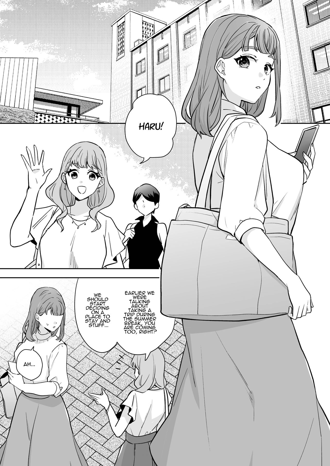 Ane to Otouto | Older Sister and Younger Brother page 4 full