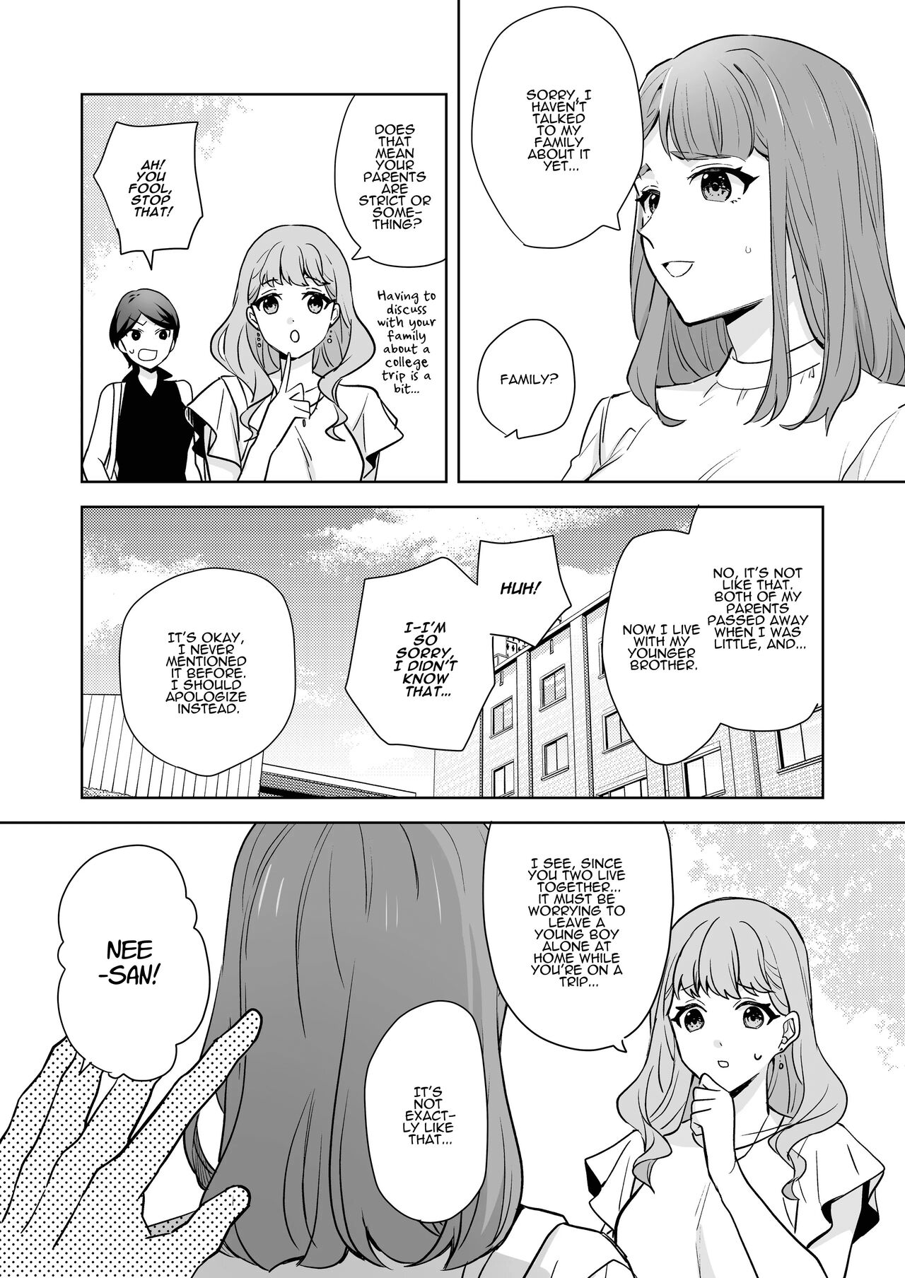 Ane to Otouto | Older Sister and Younger Brother page 5 full