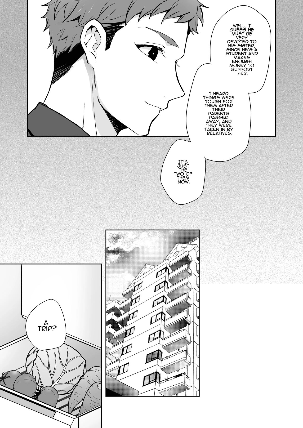 Ane to Otouto | Older Sister and Younger Brother page 9 full