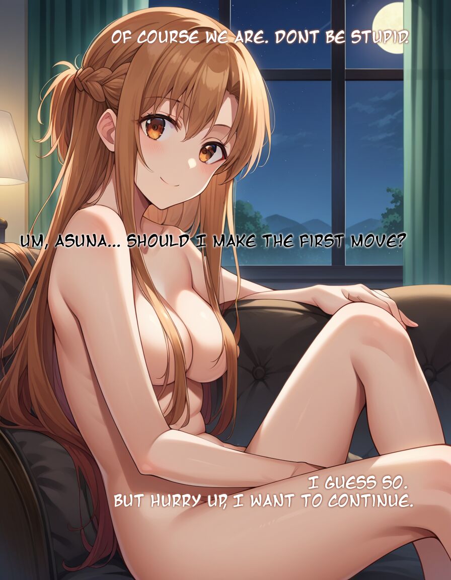 Sword Art Online Chapter 16.5 page 2 full