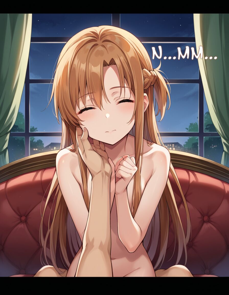 Sword Art Online Chapter 16.5 page 3 full