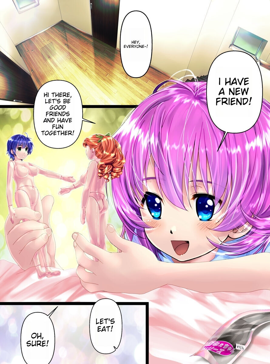 Omocha no Sekai e Youkoso ichigoreader page 7 full