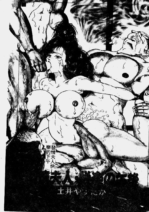 Hatsujou Fujin Etsuraku no Gogo page 2 full