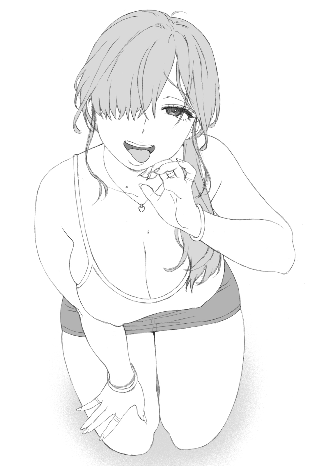 Musume no Tomodachi ga Yuuwaku Suru 2 page 2 full