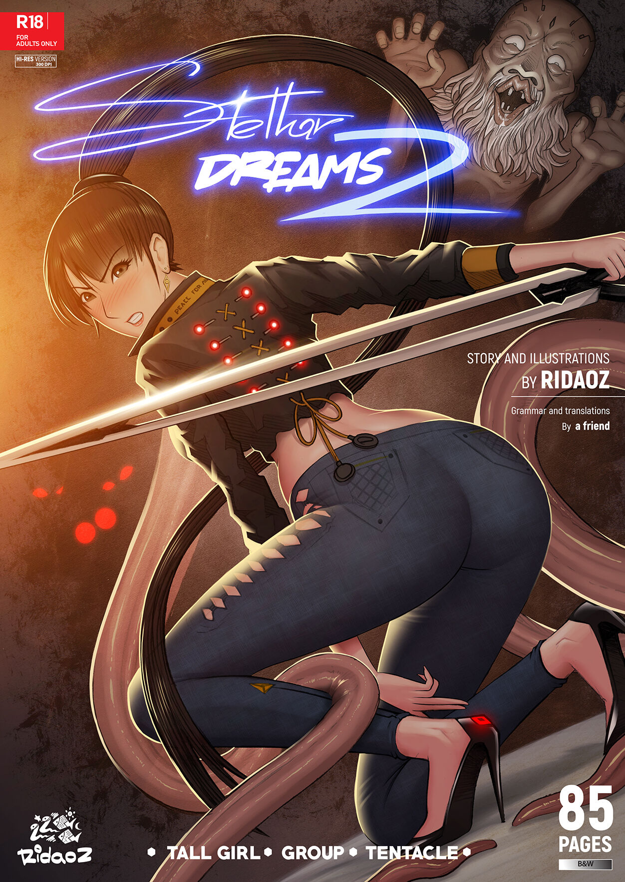 Stellar Dreams 2 by RIDAOZ page 1 full