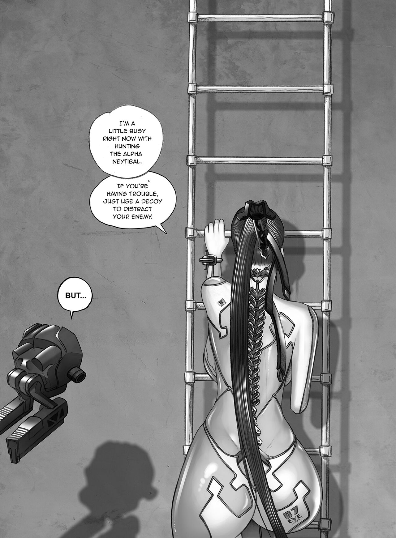 Stellar Dreams 2 by RIDAOZ page 4 full