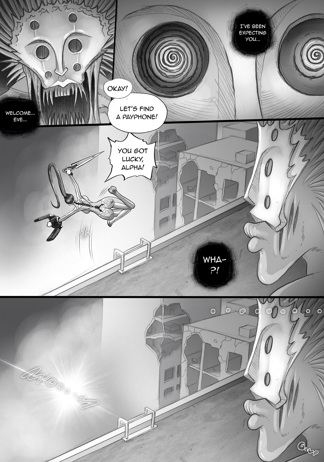 Stellar Dreams 2 by RIDAOZ page 7 full