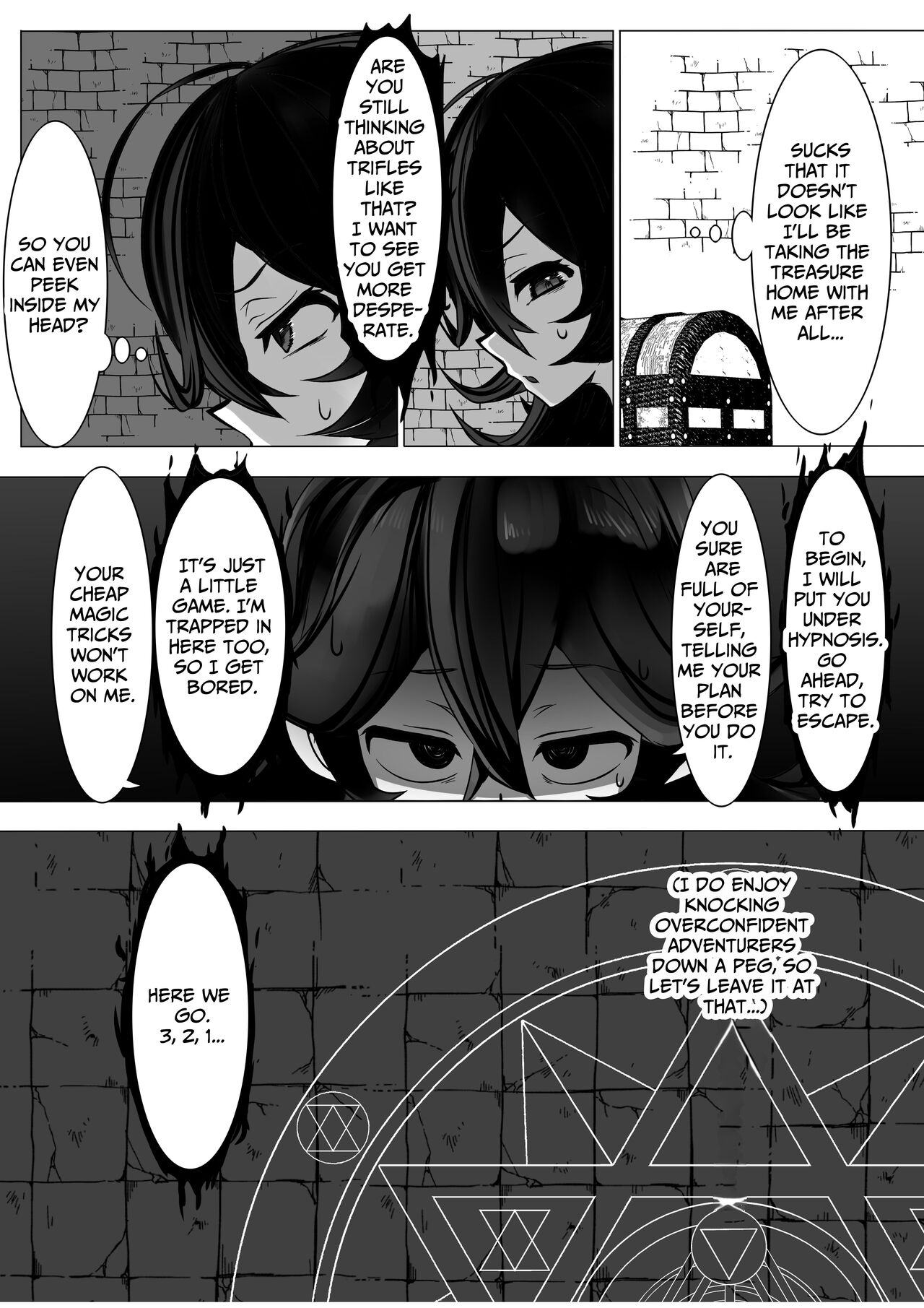 TS Trap Dungeon page 7 full