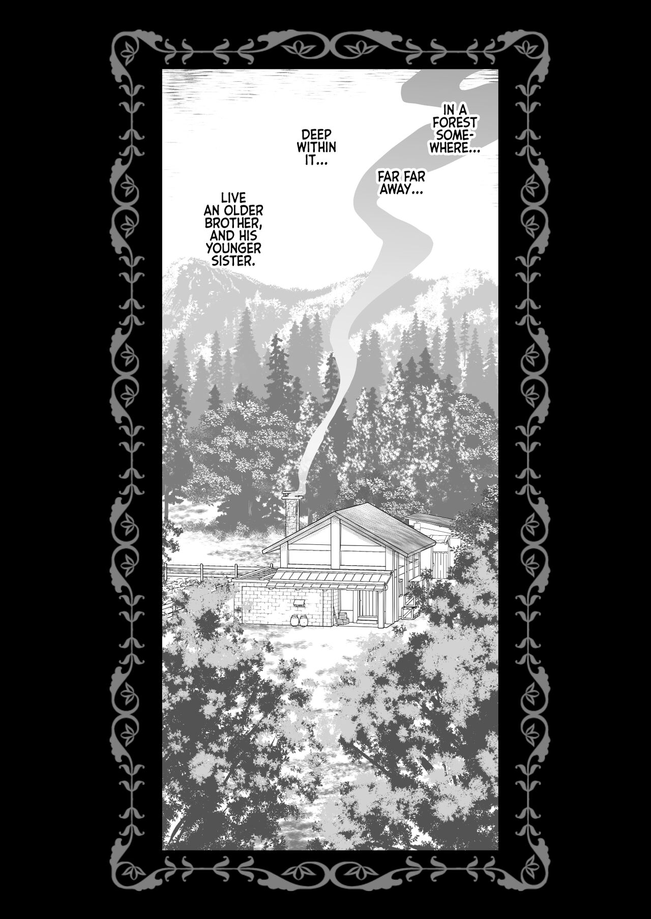 Chi wa Mitsu yori mo Amaku - Blood is Sweeter Than Nectar page 4 full
