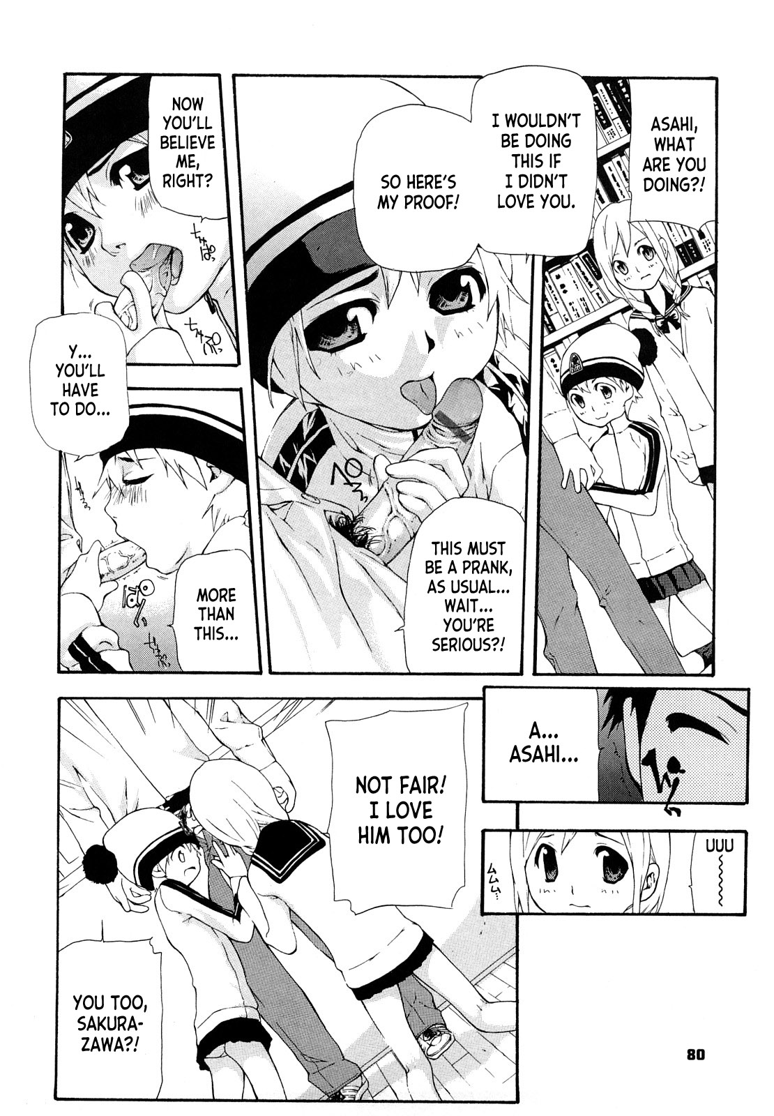 Which Which Which page 4 full