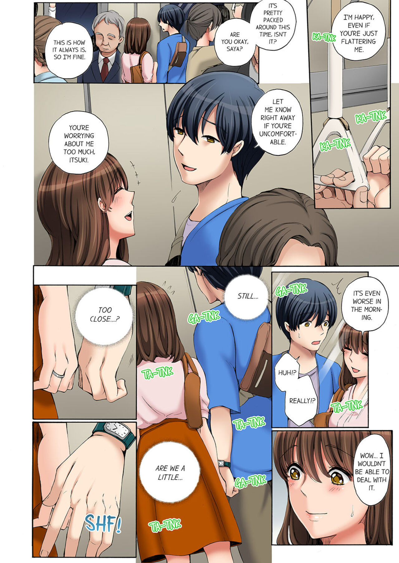 `Koreijō ika Senaide… ~ Gendo o Shiranai Gitei no Chikan | “Don’t Make me Come Anymore…!” Molested by My Brother-in-Law Who Doesn’t Know Where to Draw the Line 1 page 8 full