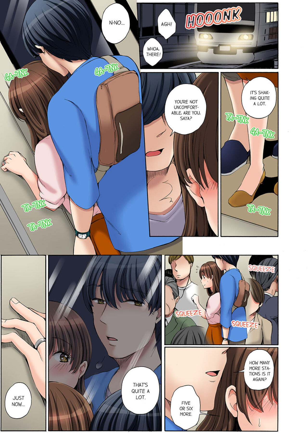 `Koreijō ika Senaide… ~ Gendo o Shiranai Gitei no Chikan | “Don’t Make me Come Anymore…!” Molested by My Brother-in-Law Who Doesn’t Know Where to Draw the Line 1 page 9 full