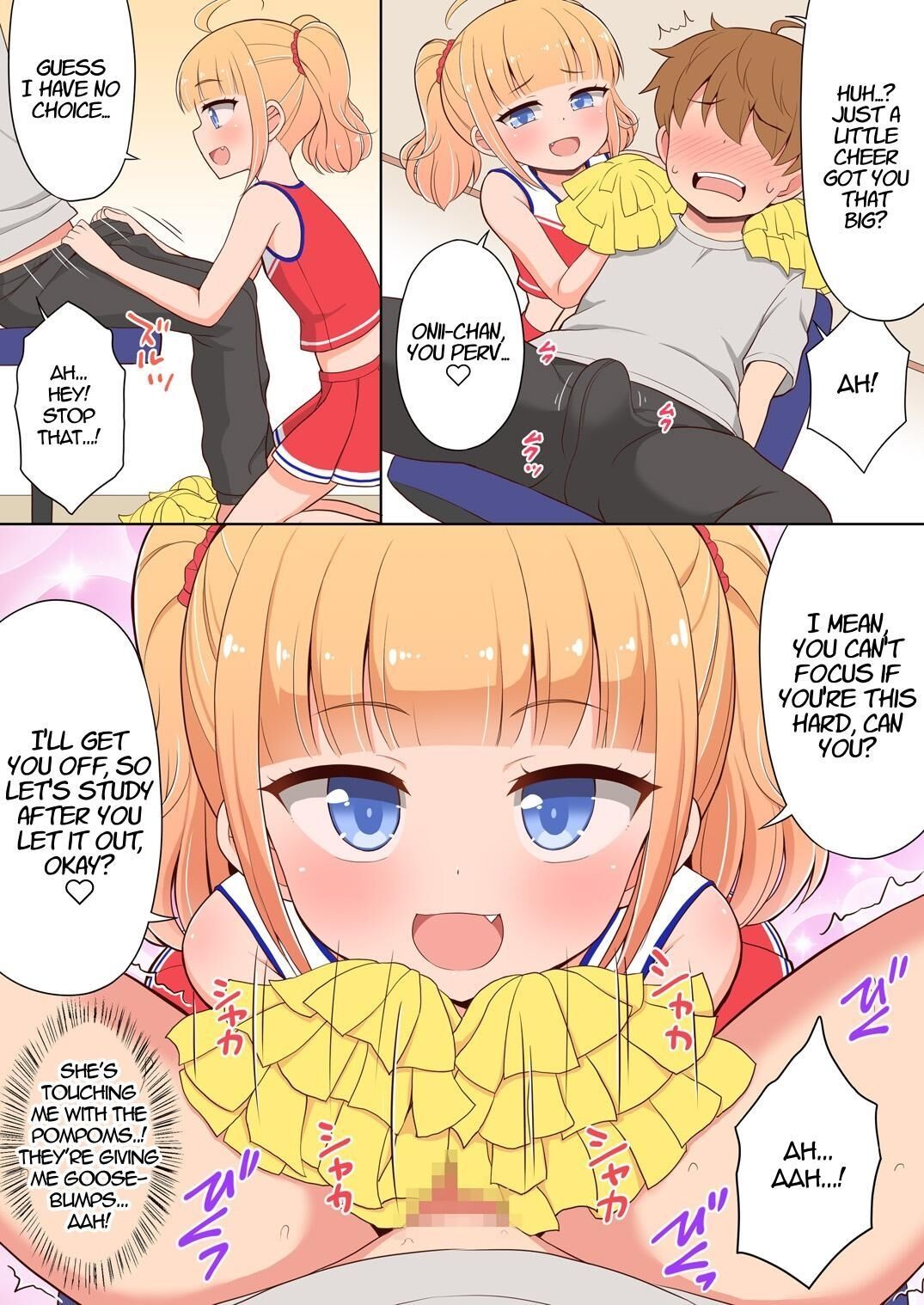 Onii-chan Daisuki H Shiyo Full Color Manga Bangaihen 2 | I Love You Onii-chan, Let's Fuck -Full Color Side Story- 2 page 10 full