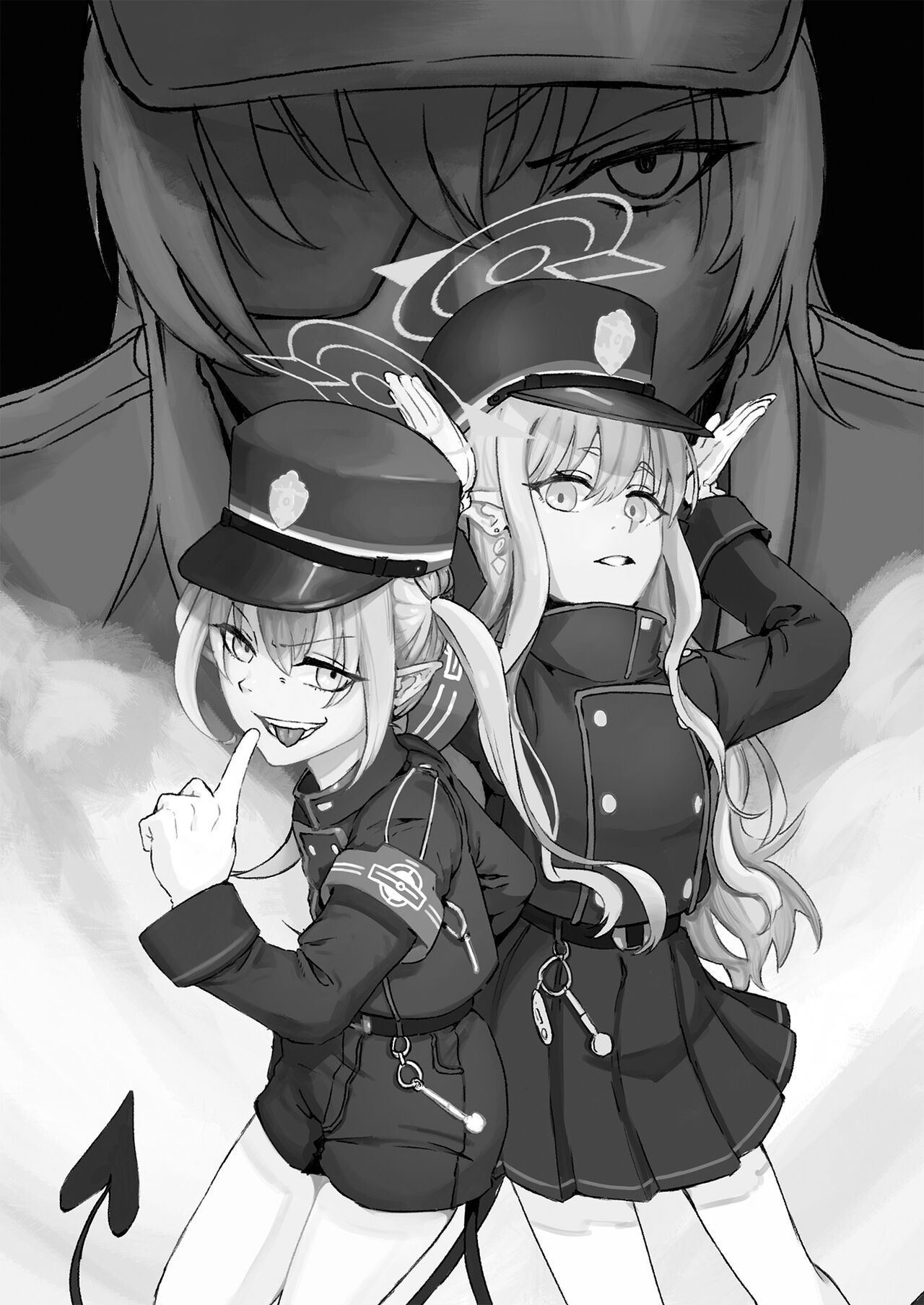 Shuppatsu Shinkou page 7 full