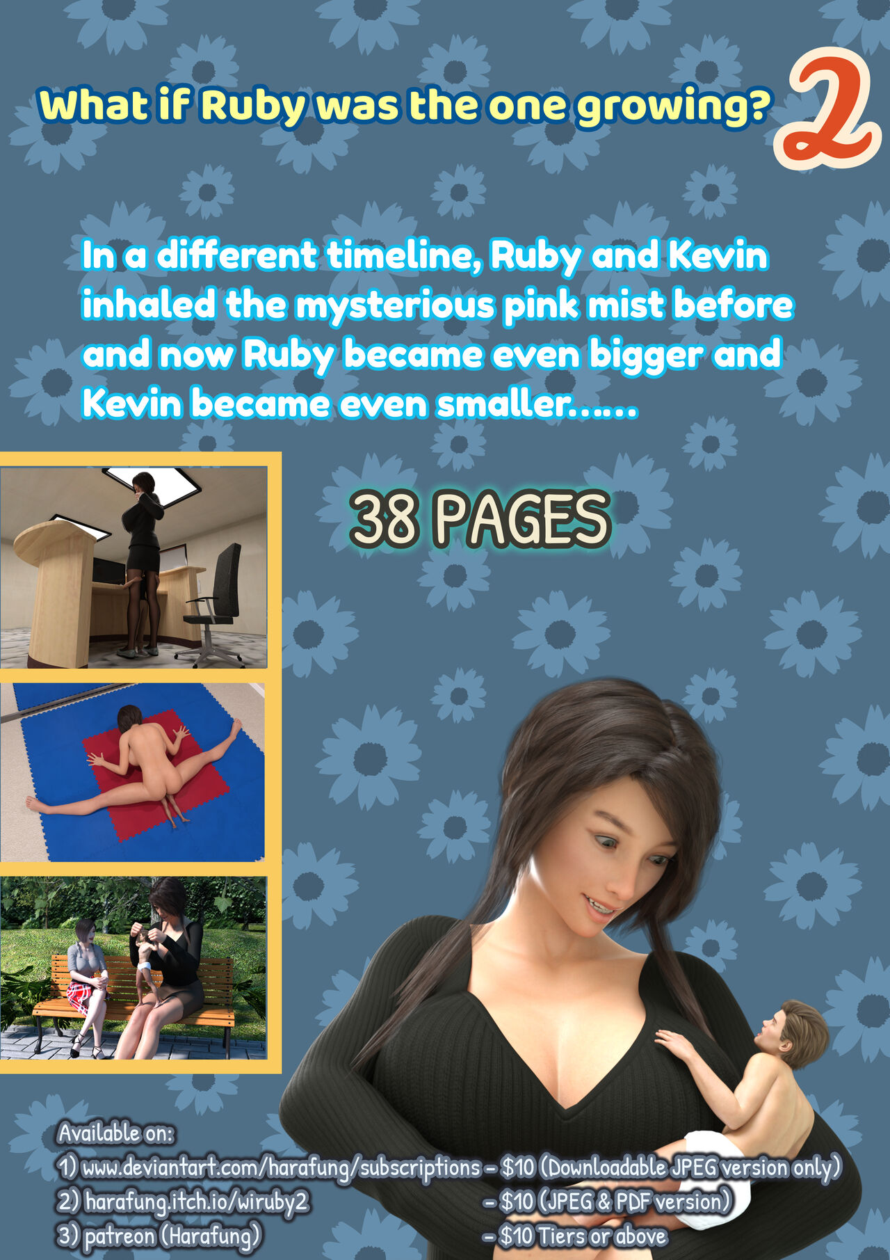 What if Ruby 2 page 1 full