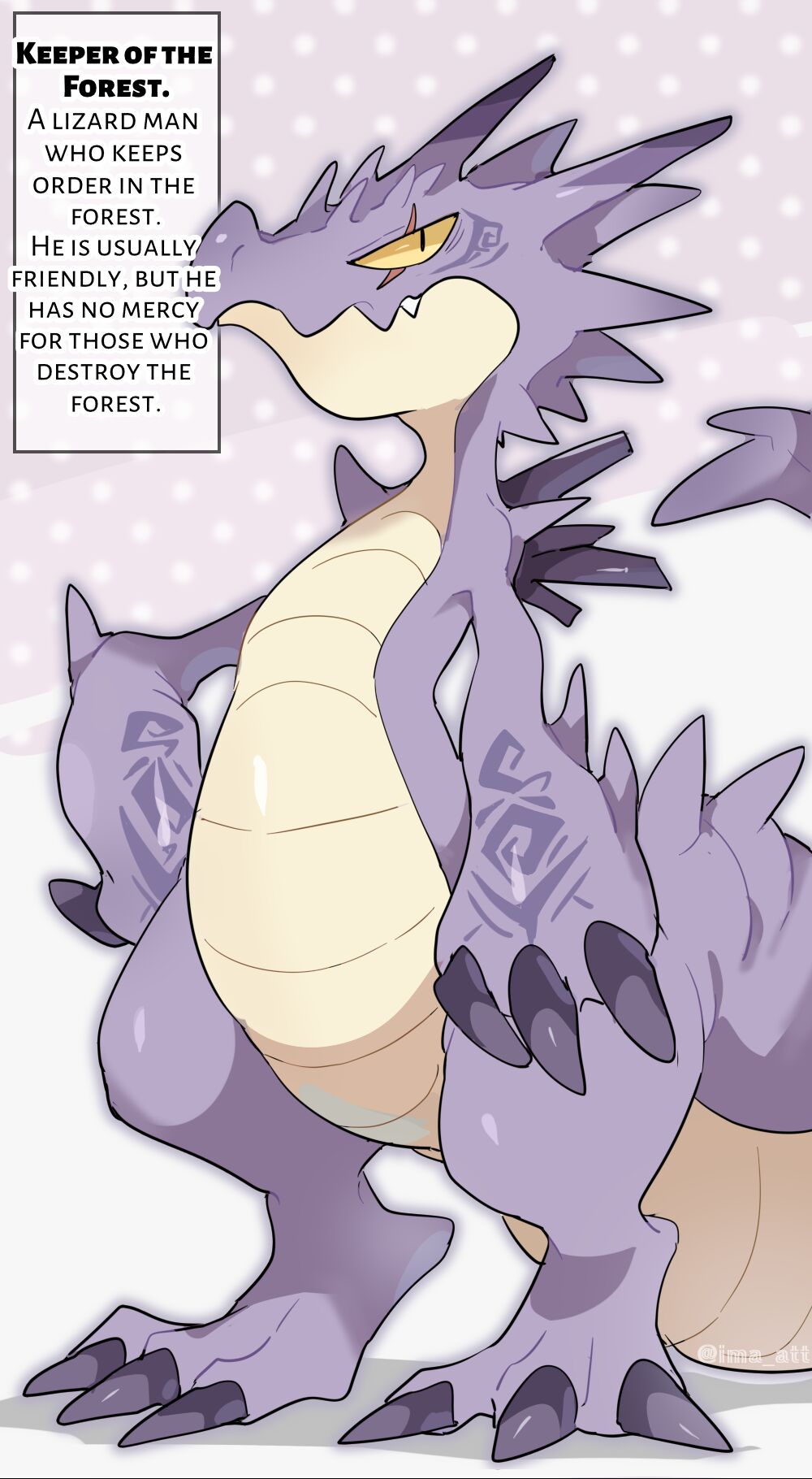 Dragonewt VORE page 1 full