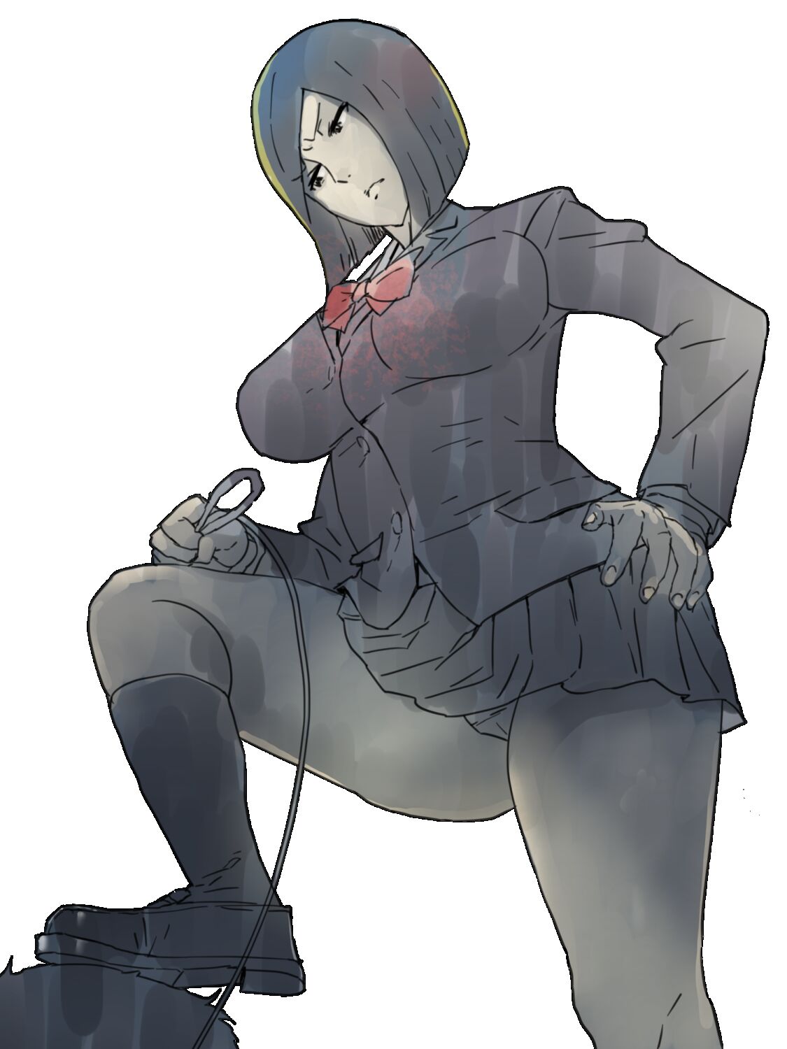 Kousha no Kaiinu page 1 full