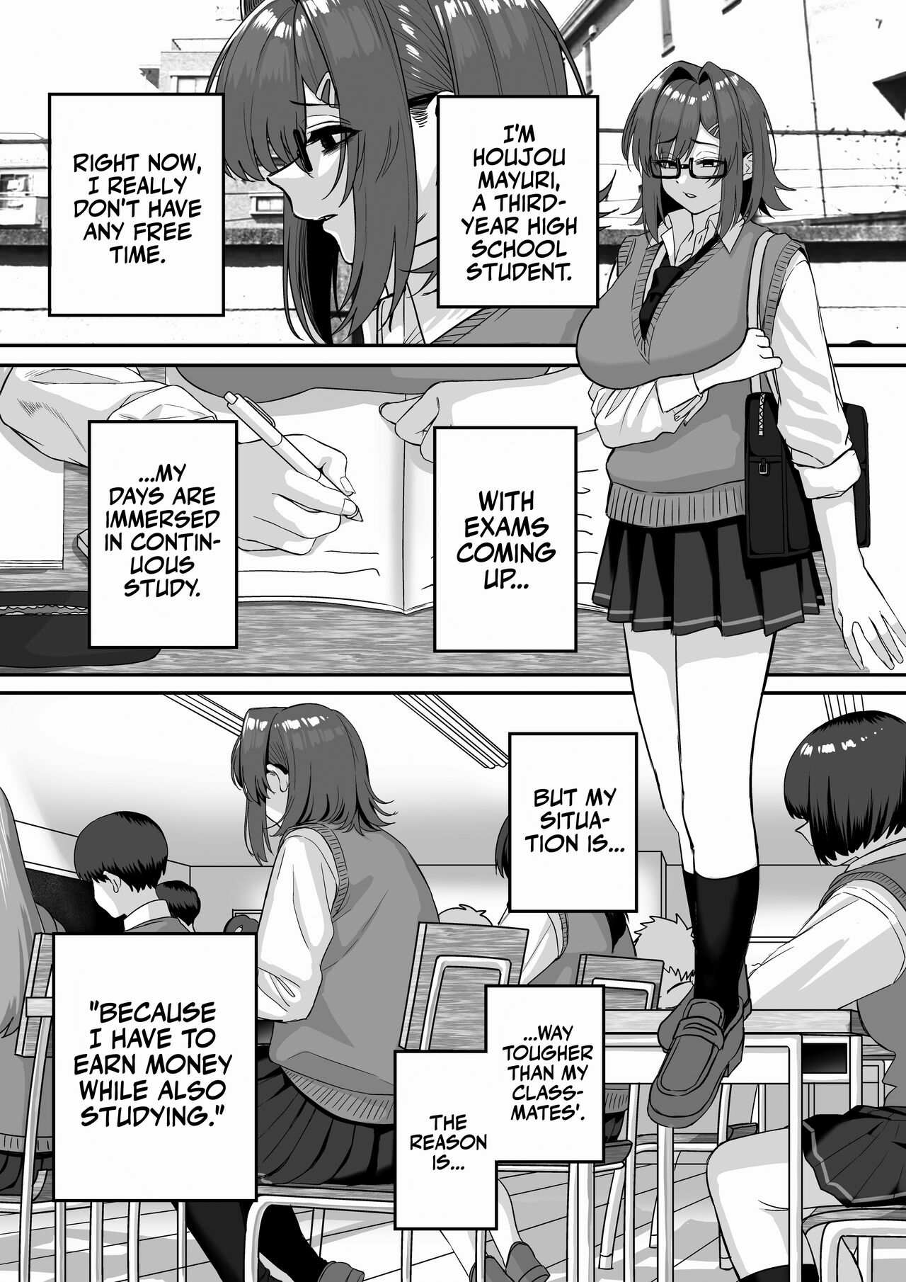 Itabasami na Wakachi Ai 5 | Love Divided Between a Rock and a Hard Place 5 page 2 full