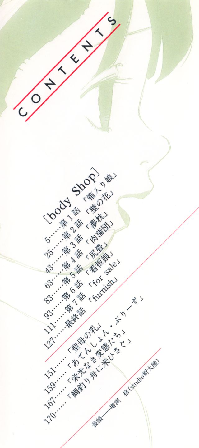 Body Shop ichigoreader page 4 full