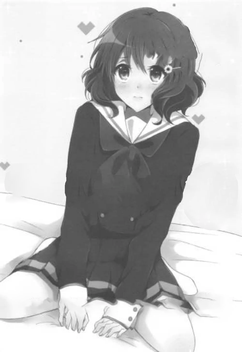 C97—The happy day, the story after that page 2 full