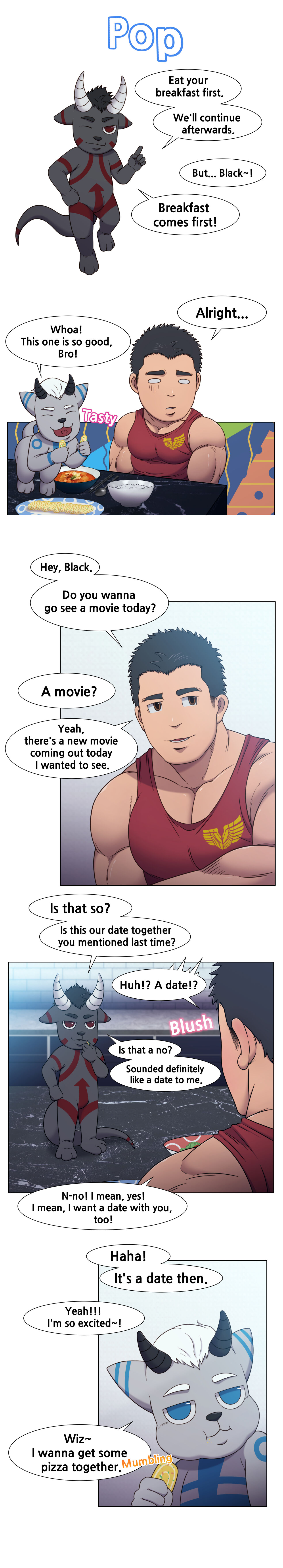 Absolute Virginity Wizard-Episode 6 - Black page 5 full