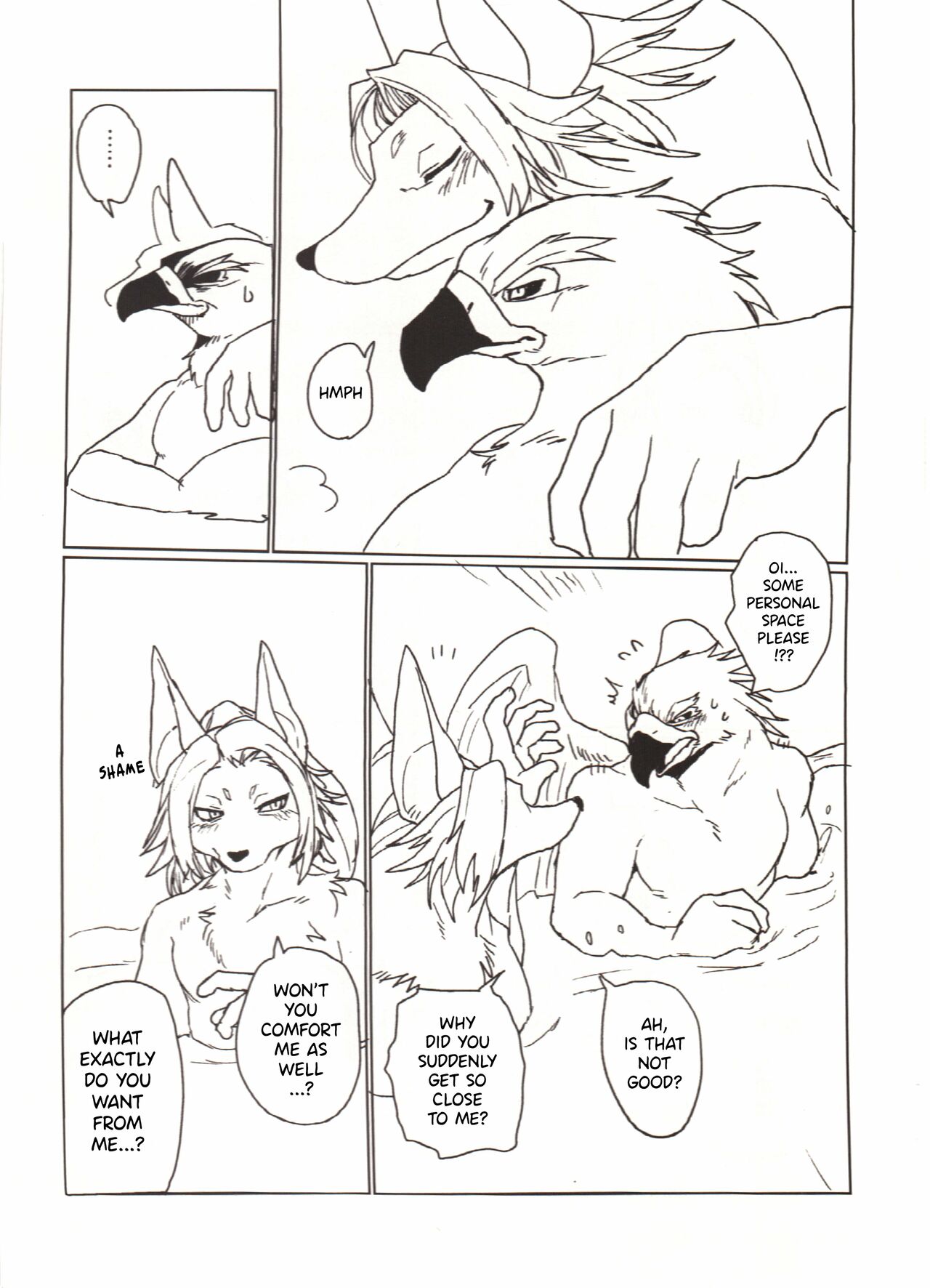 At the hidden hot spring, where the steam lingers page 6 full