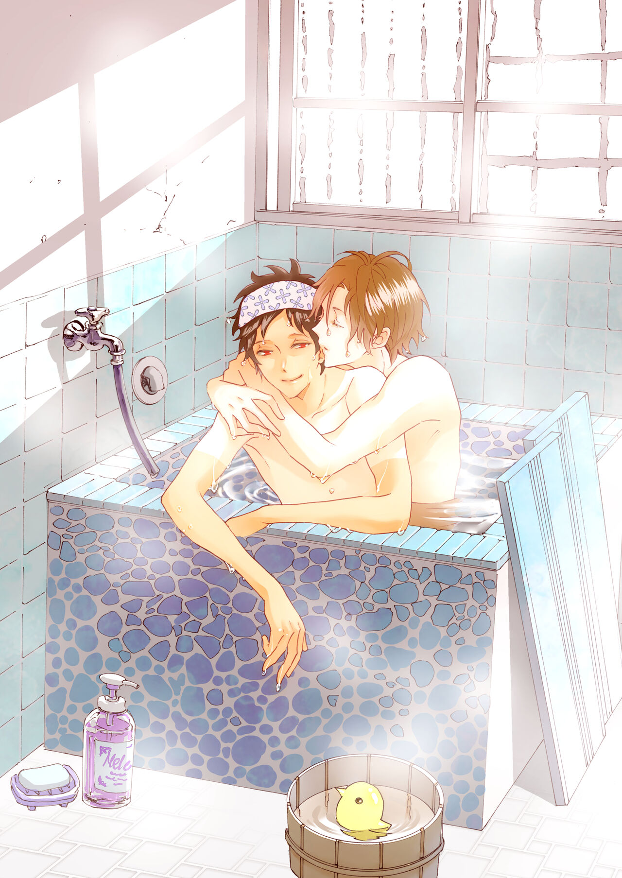 Torotoro na Futari page 4 full