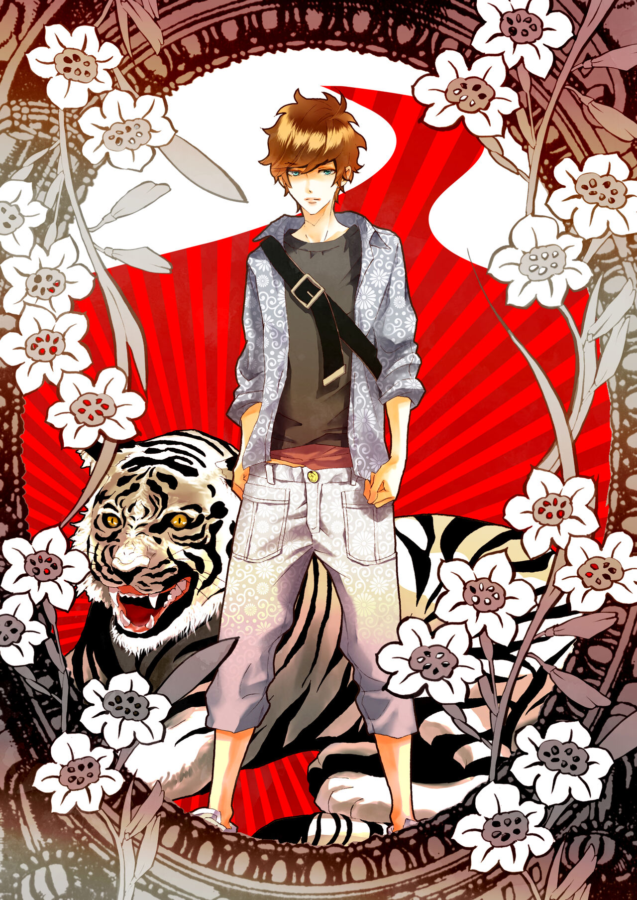 Torotoro na Futari page 6 full