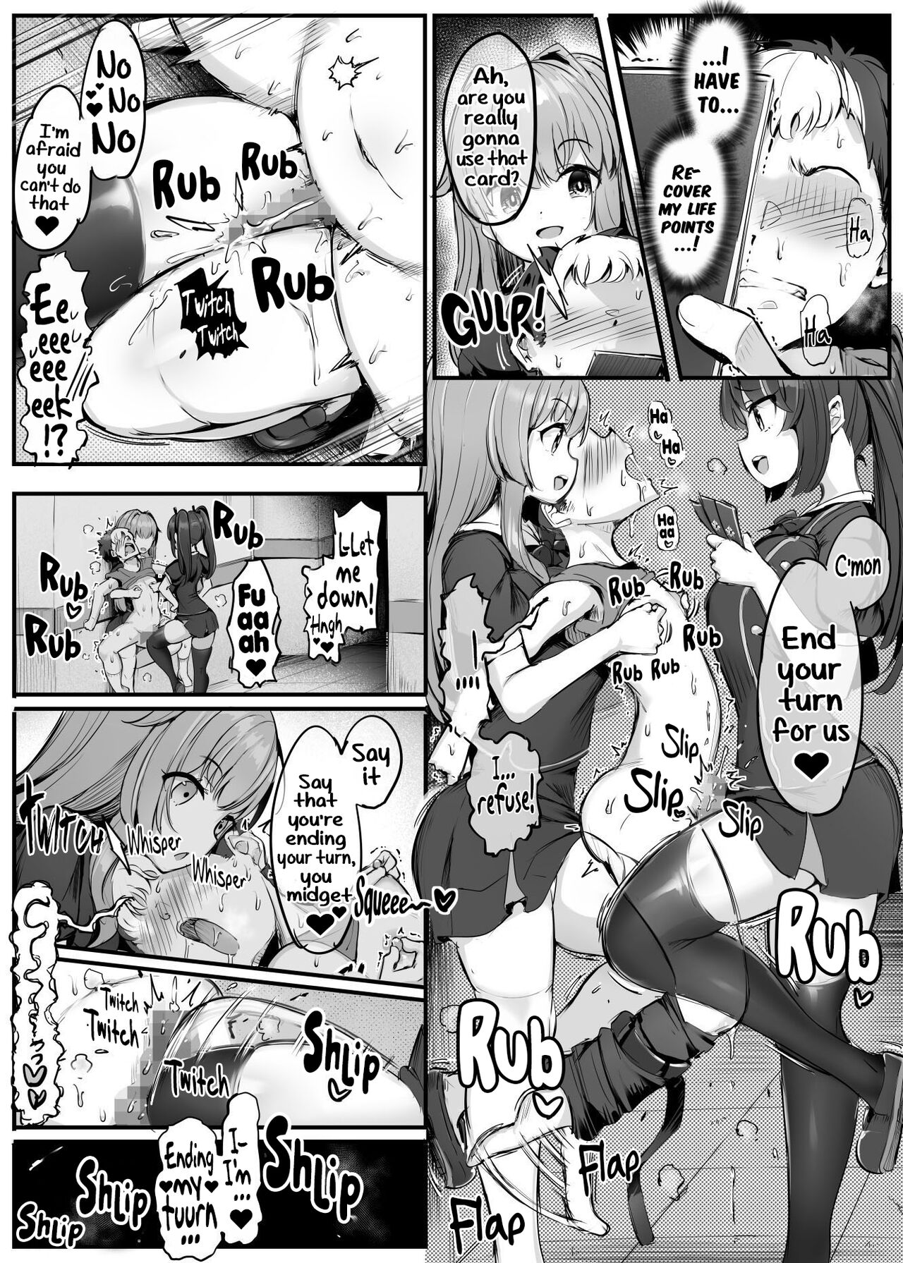 Card Gifter Masato page 6 full