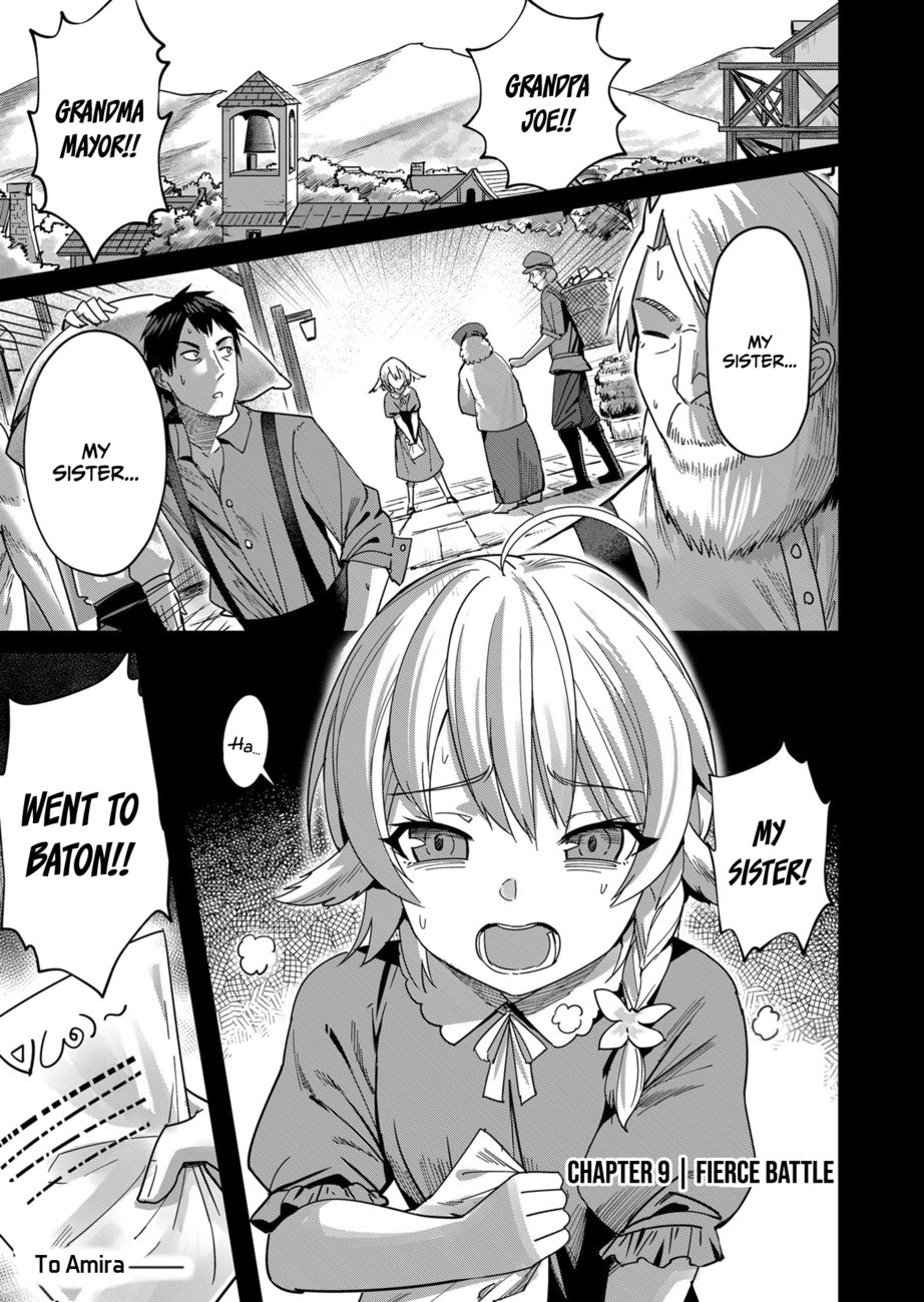 Kichiku Eiyuu | Incubus of Frustration; Savage Hero Vol.02 page 6 full