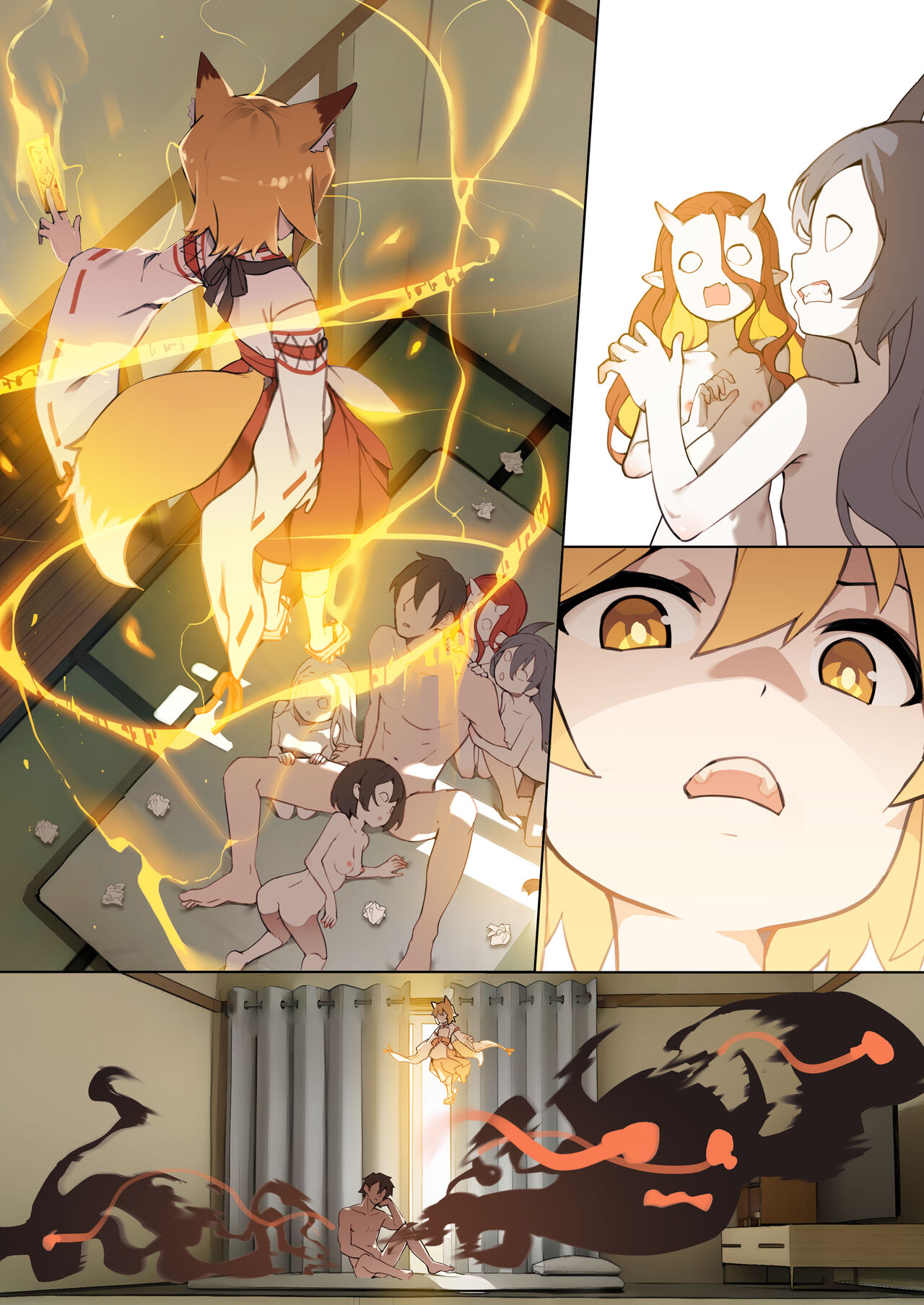 800-Nen no Yakusoku page 8 full