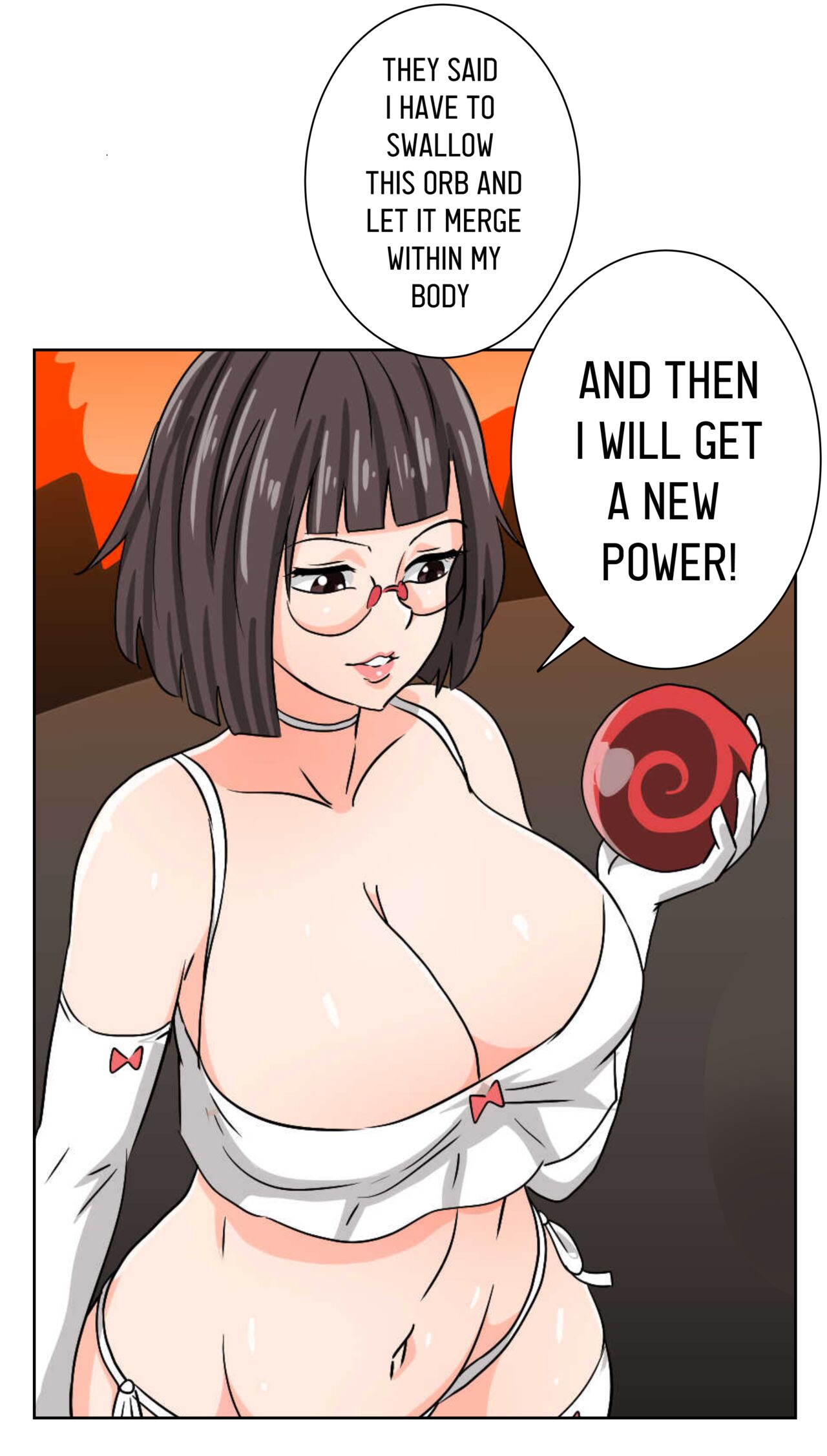 Devil Orb page 2 full