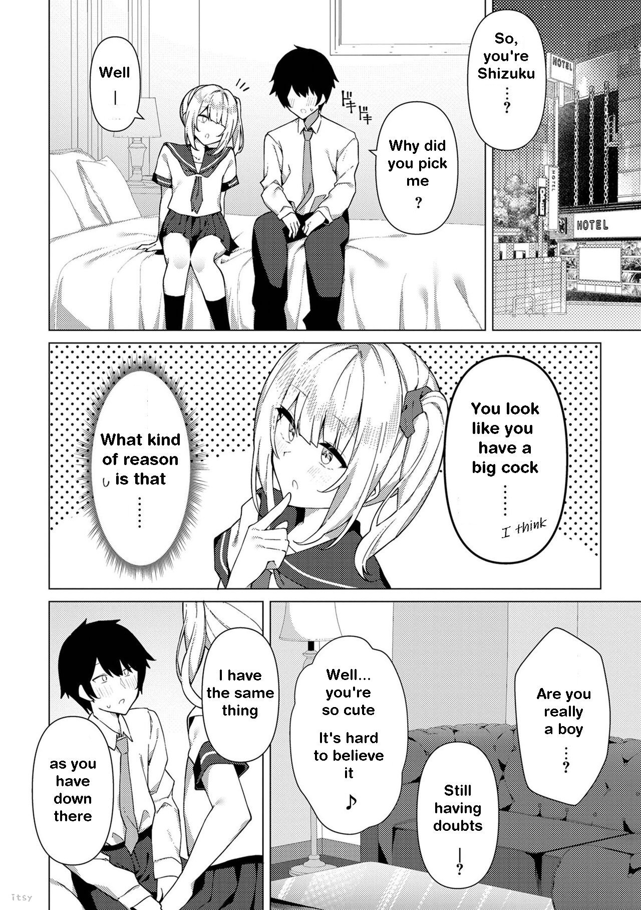 Enkou Shounen Shizuku-kun page 2 full