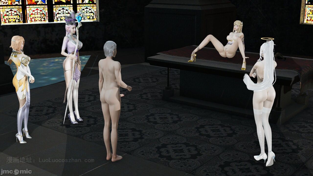 【辰锋】斗罗玉转第五话 page 2 full