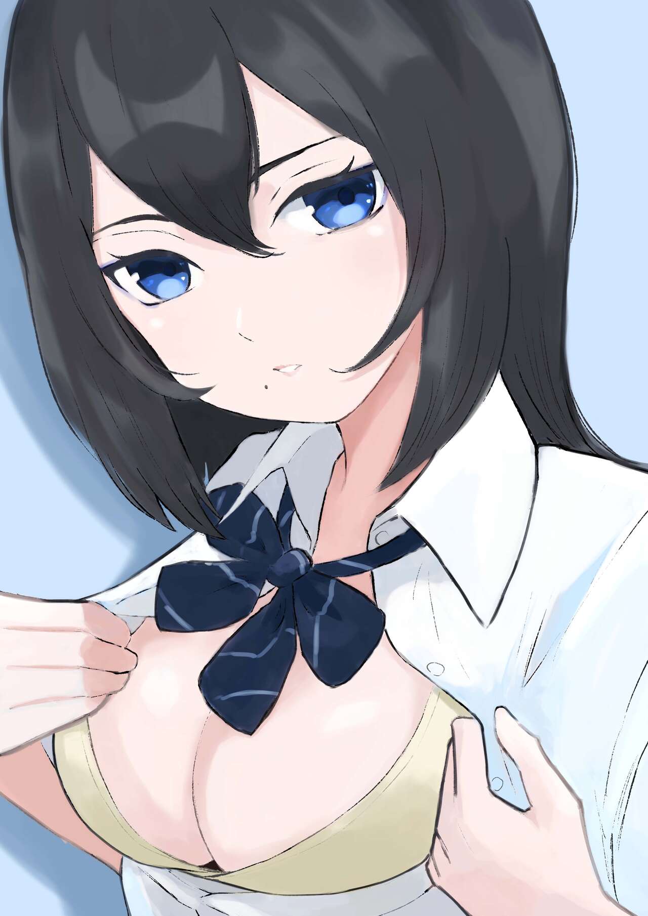 Baito-saki ni Iru JK no Dorei ni Ochiru made no Hanashi | How I Became the Slave of a Highschool Girl from my Part-Time Job page 3 full