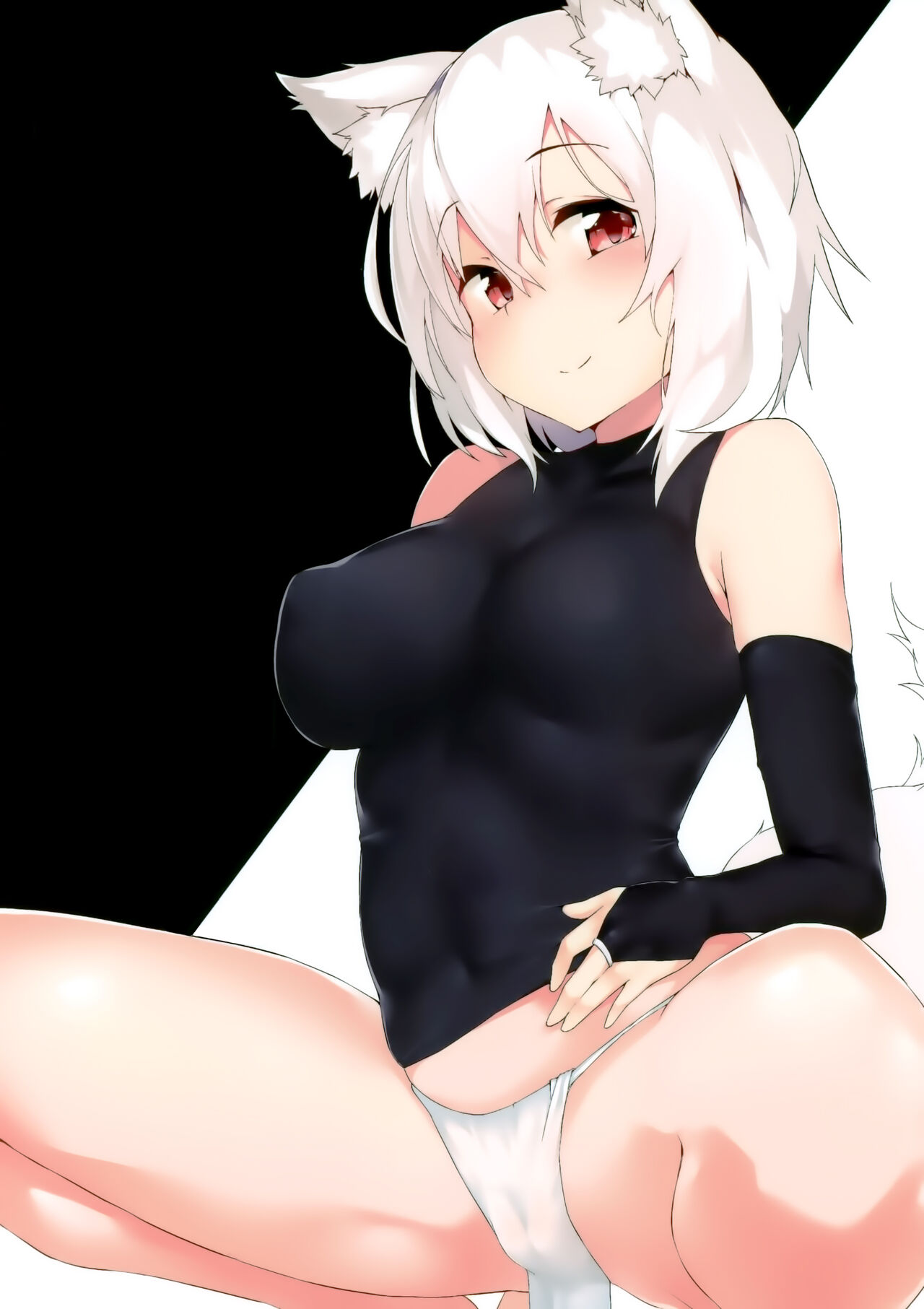 Ecchi na Wanko to Amayadori page 2 full