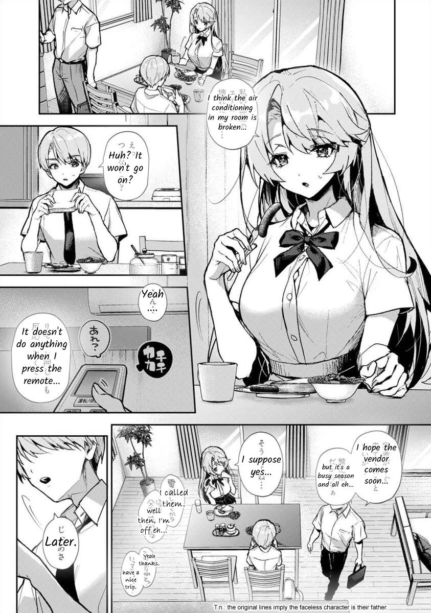 We are Captives of my Sister Ch. 3 page 2 full