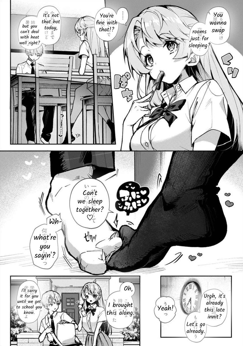 We are Captives of my Sister Ch. 3 page 3 full