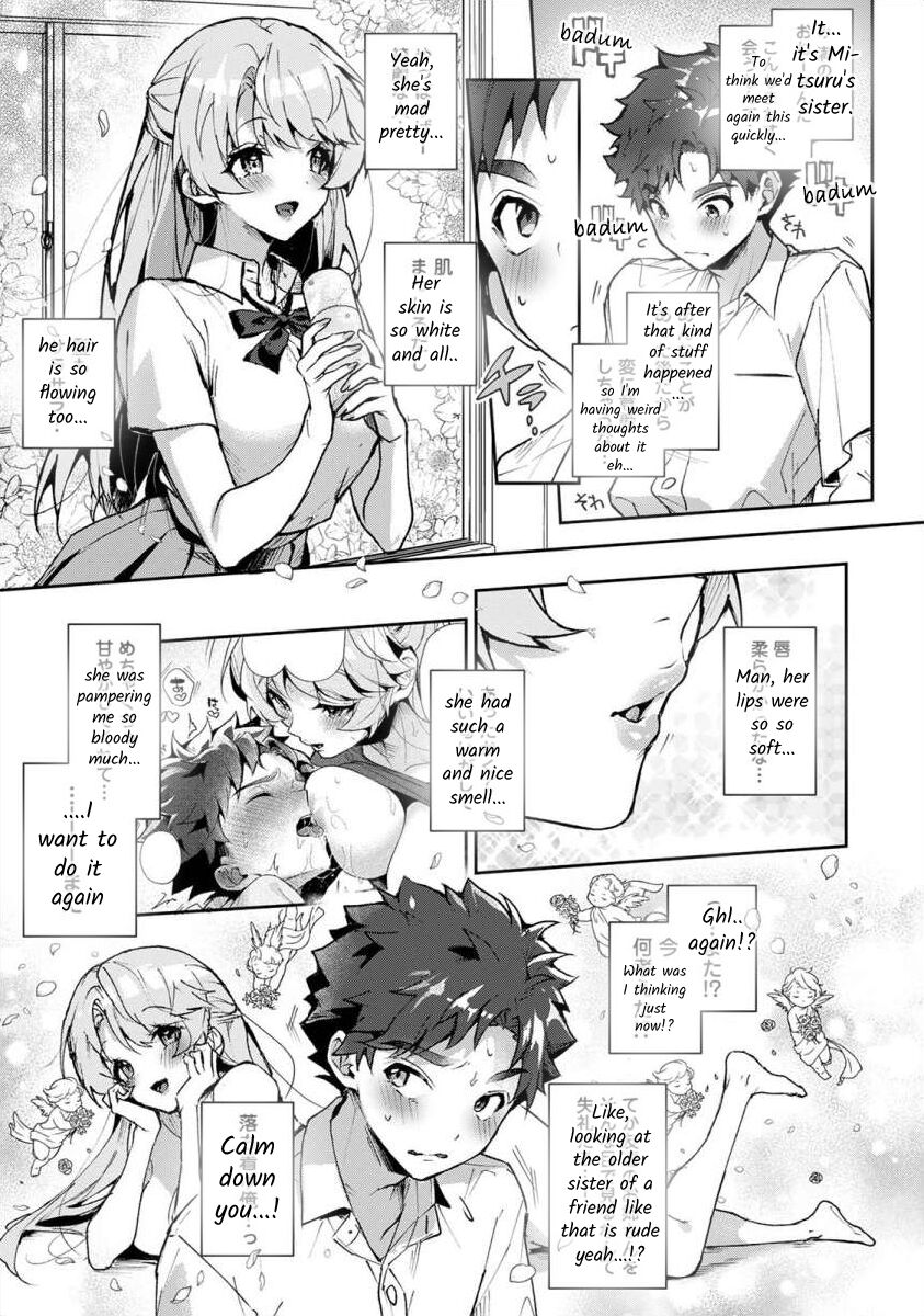 We are Captives of my Sister Ch. 3 page 8 full