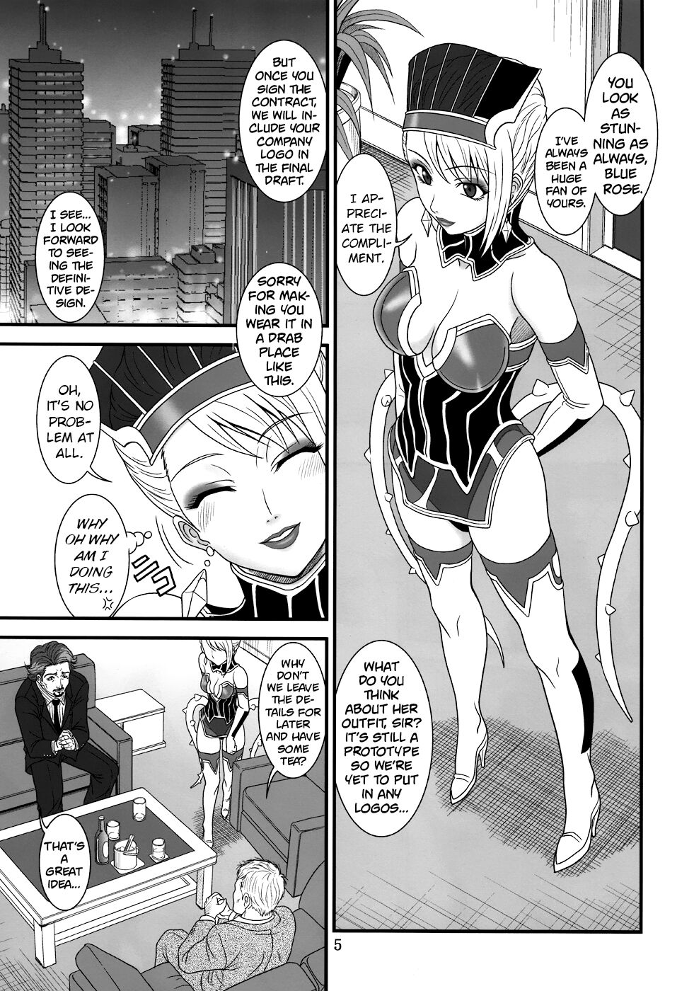 Blue Business page 4 full