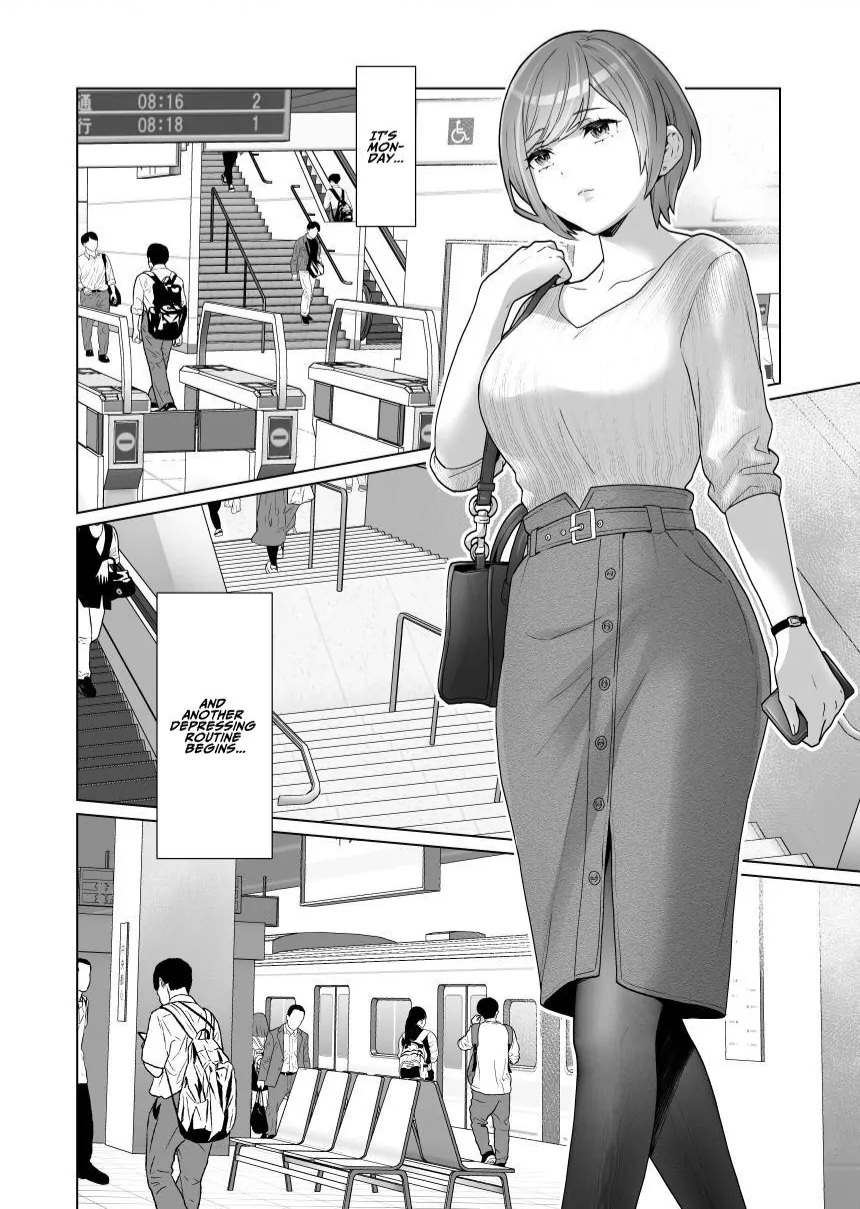 Chikan x Chikan wa Wakan desu!? | Fondler x Fondler = Consensual Sex!? page 2 full