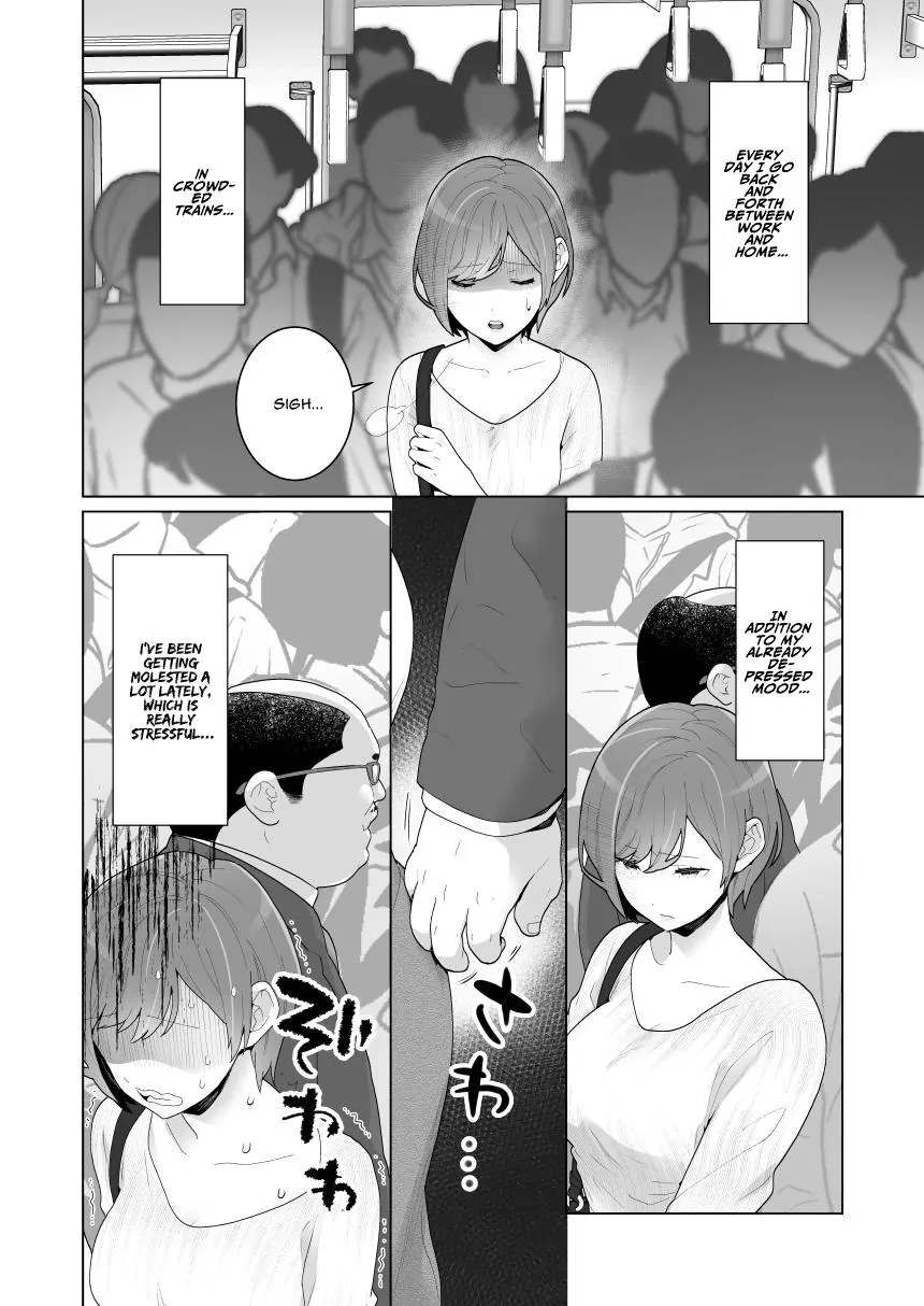 Chikan x Chikan wa Wakan desu!? | Fondler x Fondler = Consensual Sex!? page 4 full